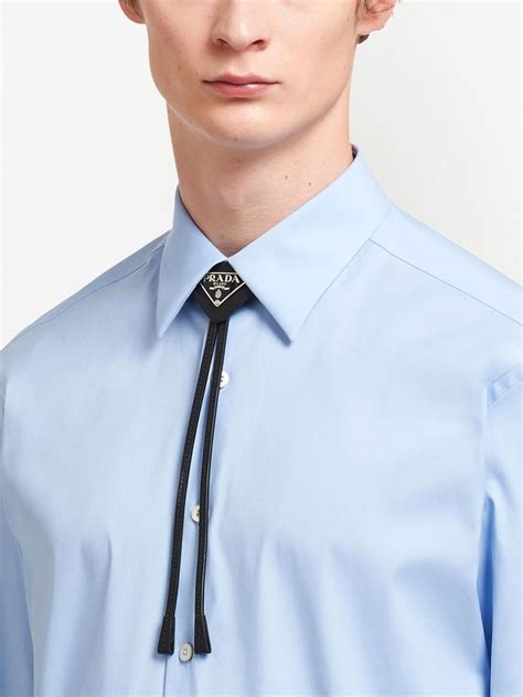 prada mens bolo tie